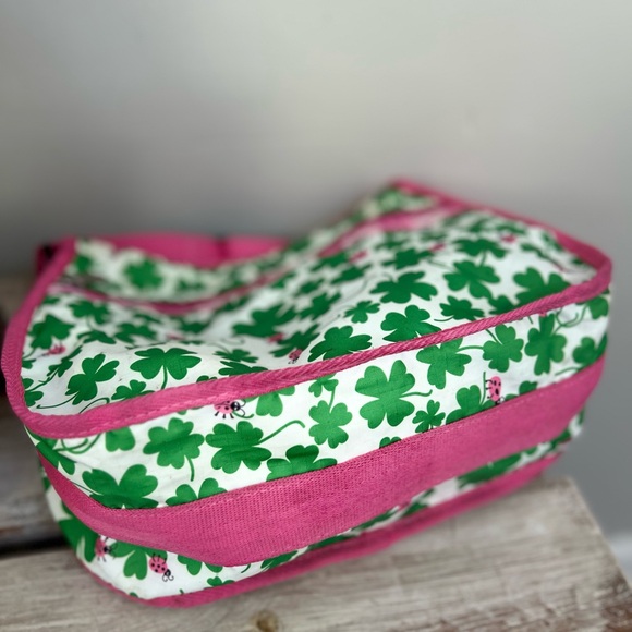 LeSportsac Clover & Ladybug Print Shoulder Bag - Picture 4 of 8